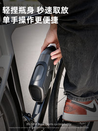 ESLNF气动水壶自行车水壶680ML山地车公路车骑行水壶运动水杯工厂