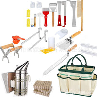 Beekeeping Starter Kit - 22 Pieces Beekeeping Tools Set