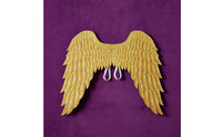 Angel Wings with Shoulder Straps Lightweight Foldable Angel Wings Portable