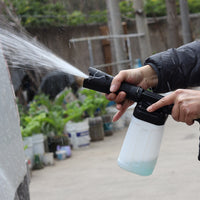 Large Capacity Adjustable Nozzle Car Wash Foam Sprayer