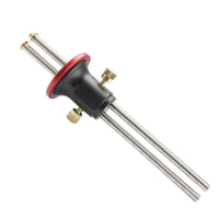 Double Head Marking Gauge Lightweight Aluminum Alloy Woodworking Scribing Tool