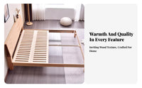 firm Wood Wooden Slat Support Moistureresistant Wooden Bunkie Board Knotwithunfold knots Bed foundation Breathable for Homeowners, Renters, DIY hobbyists, Bedroom, Guest Room, Apartment, Dormitory