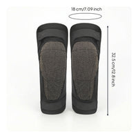 Ski Knee Pads Elastic Guard Knee Pads Flexible for Snowboarders, Snowboarding
