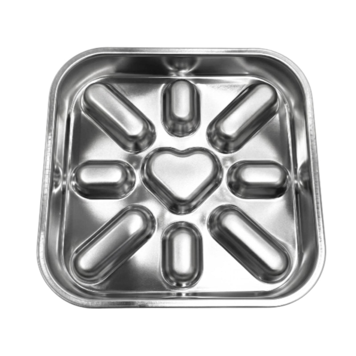 Easy to Clean Slow Feeder Dog Bowl Compartment Design Dog Slow Feeder Bowl