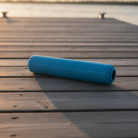 Safeguarding Paddle Shaft Sleeve Soft Paddle Shaft Cover Long-Lasting Oar Handle Cover Wear-Resistant for Kayakers, Paddlers