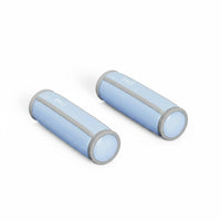 Sand Filled Dumbbell Comfortable Hold Soft Hand Weight Portable Sand Filled Dumbbells for Women, Running, Jump Rope