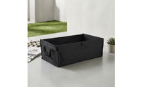 Foldable Camping Cart Replacement Liner Sturdy Camping Cart Textile Liner Washable Wagon Replacement Basket Waterproof for Campers