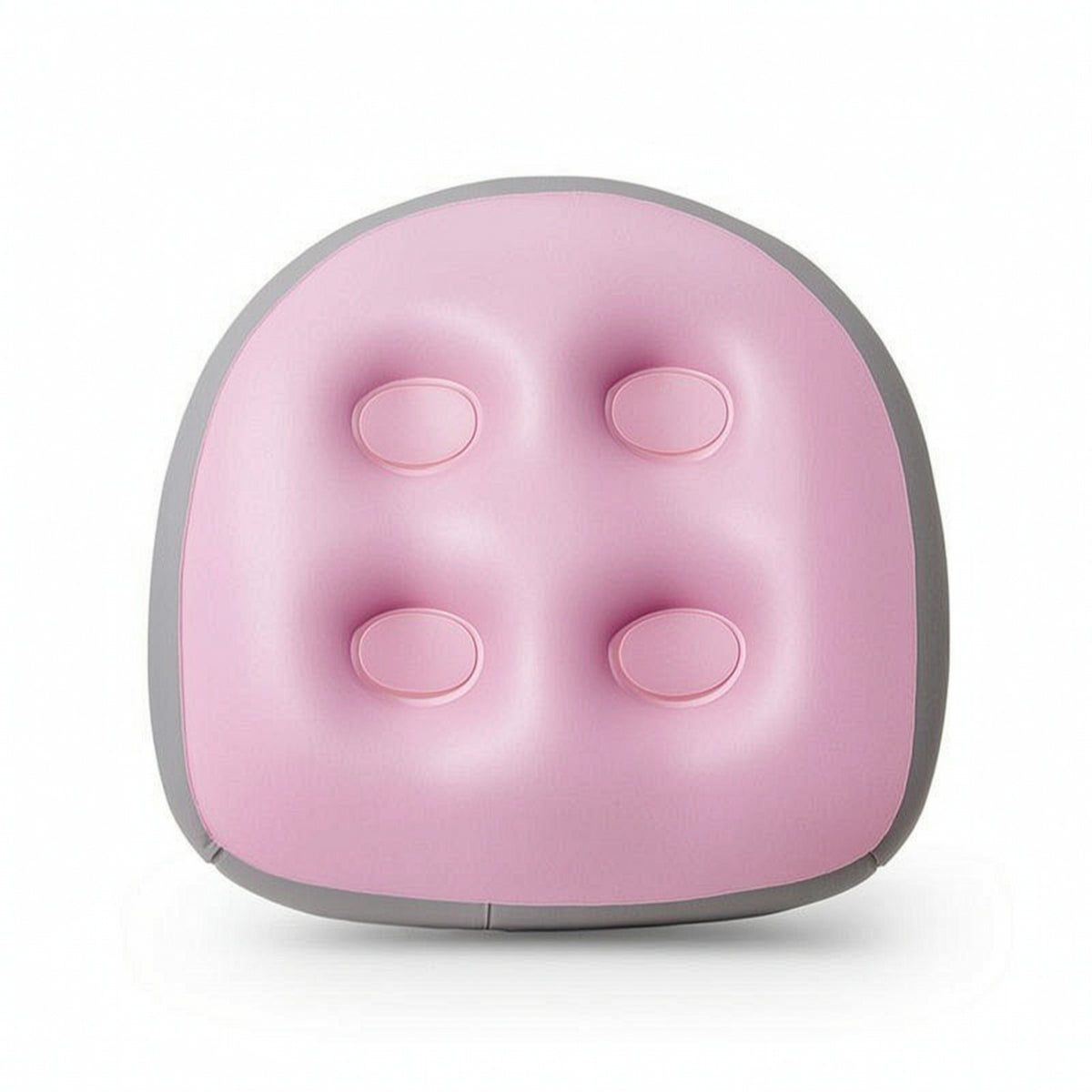 Bath Cushion with Suction Cups Non-Slip Inflatable Bath Cushion Padded for Adults, Bathtub, Hot Tub