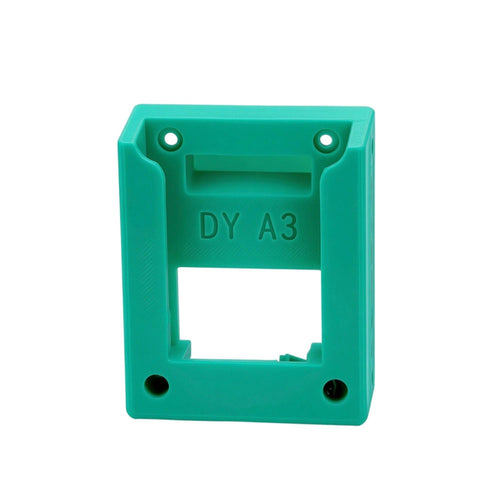 Battery Storage Rack Secure Battery Holder with Handle Portable for Handymen