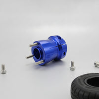 Rear Axle Hub Seat Part High-Strength Hardware for Mechanics