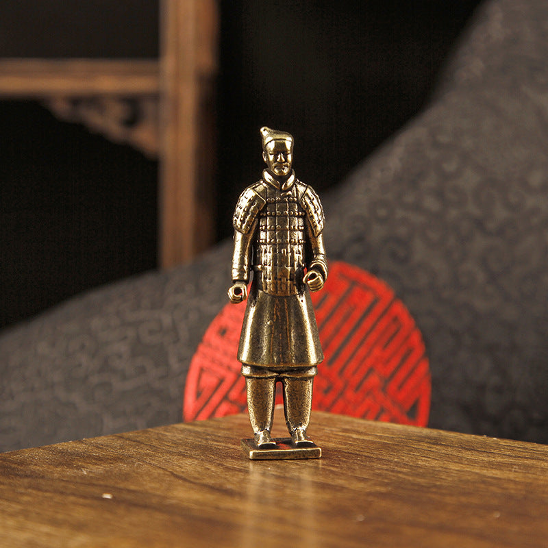 Heavy Armor Warrior