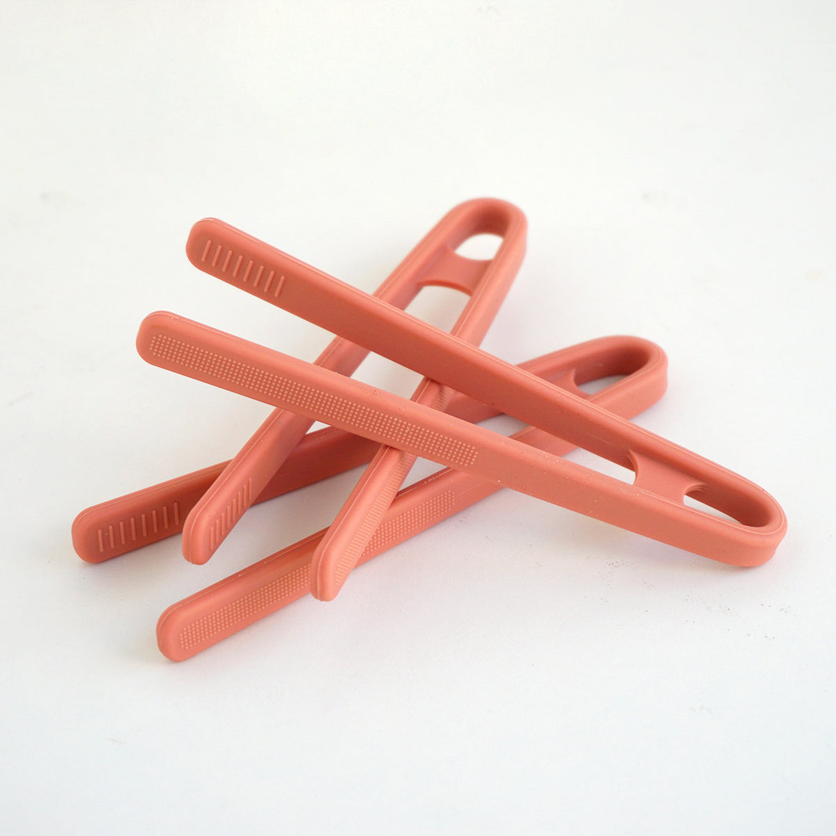 Red Clip 3PC