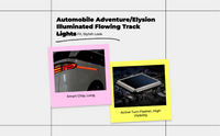 ELYSION waterproof LED door light