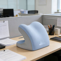Student Rest Pillow Breathable Textile Student Siesta Cushion Slow Rebound Face down Rest Pillow for Students, Children, Classroom