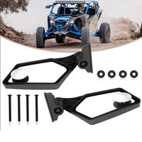 UTV Rearview Mirror for Can-Am Maverick X3 MAX 2017-2021