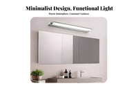 Mirror Front Light Bar Energy Saving light-emitting diode Bar Light Multiple Color Temperatures