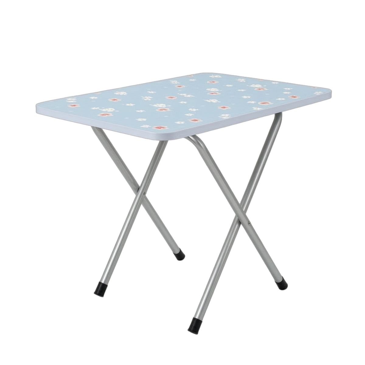 Space-Saving Folding Table Compact Foldable Table Portable Foldable Desk Stable for Students, Small Areas, Dorm Room, Outdoor