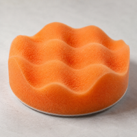 polishing pad set