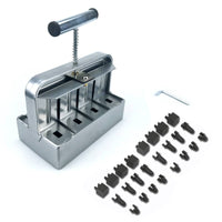 Soil Former with Inserts Soil Former Handheld Gardening Tool for Growers