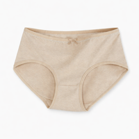 Underwear Women Breathable with Enhanced Freshness, Postpartum and Maternity Knickers Plus Size, Brazilian Style with Lift and Shape Design