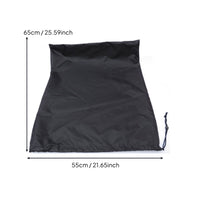 Foldable BCD Dust Bag Long-Lasting Diving Vest Storage Bag Water Repellent Coating for Diving, Travel