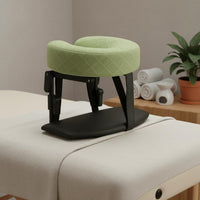 Massage Face Cradle Ergonomic Portable Beauty Bed Pillow Adjustable