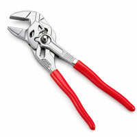 Quick-Adjust Pipe Pliers Pliers Multi-Functional Jaw and Groove Pliers Heavy-Duty Tool Non-Slip for Plumbers, Diyers, Plumbing, Home Repair, Workshop