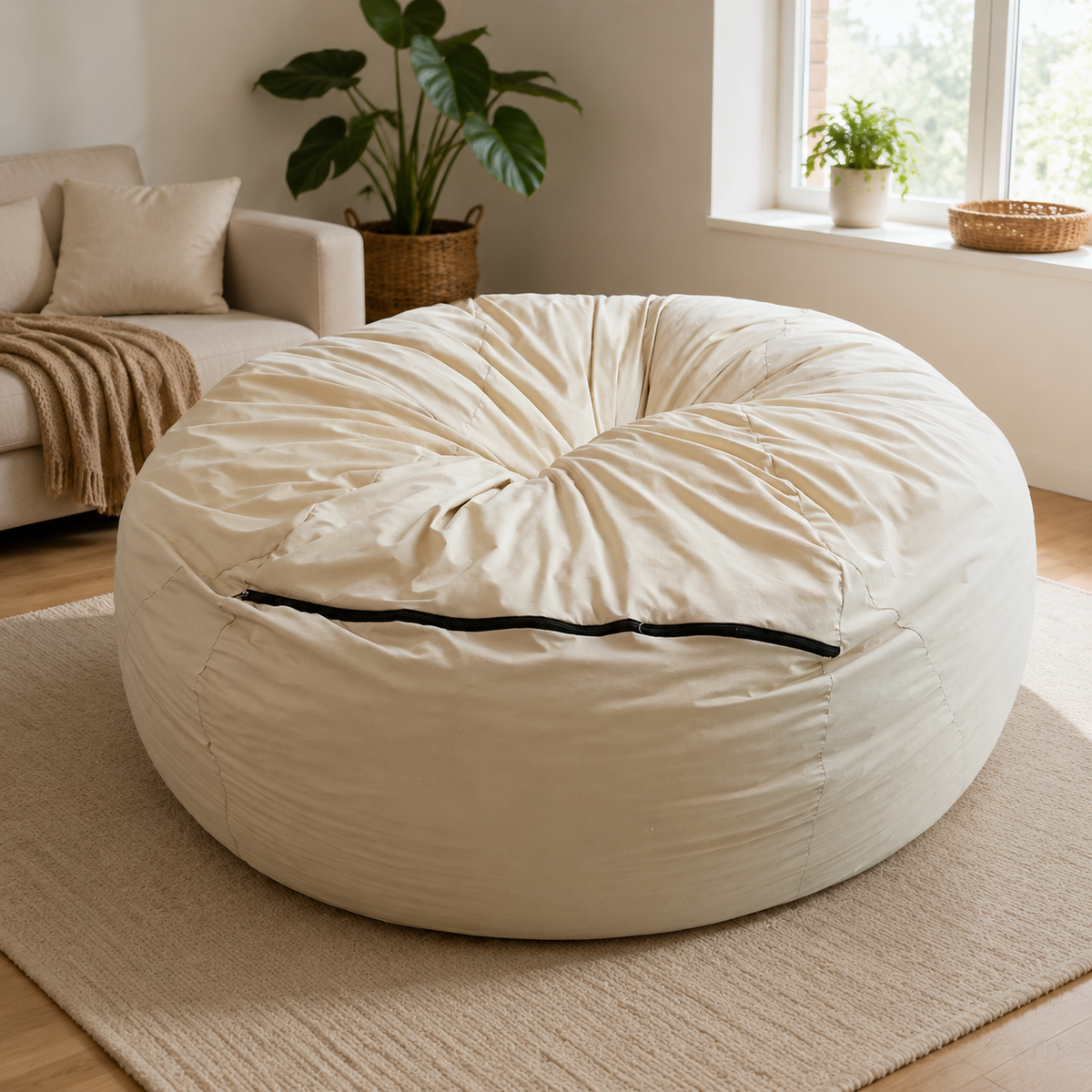 bean bag chair