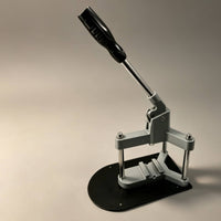 Badge Maker Machine Manual Badge Making Machine Hand-Operated for Makers