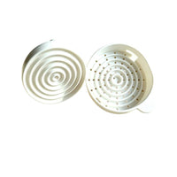 Manual Juicer Accessory Flat Head Mold for Hand Press Juicer