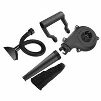 Angle Grinder Conversion Kit Blower and Vacuum Versatility for Yard