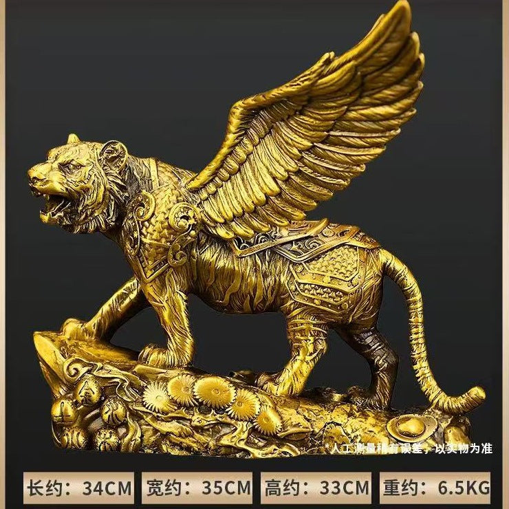 Winged Tiger 34