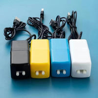 USB Oxygen Pump - Mini Portable Ultra-Quiet for Fish Tank, Car, Fishing