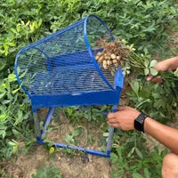 Manual Peanut Thresher for Efficient Separation