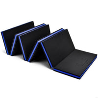 Sixsection Folding Mat Compact Foldable Foam Mat Portable EVA Kneeling Pad for Home Workouts