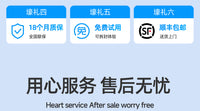 万音霸M1蓝牙音响大音量音箱高音质户外便携防水车载超重低音炮