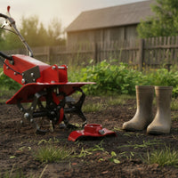 Micro-Tiller Oil Seal Protection Cover Heavy-Duty for Farm, Farmers