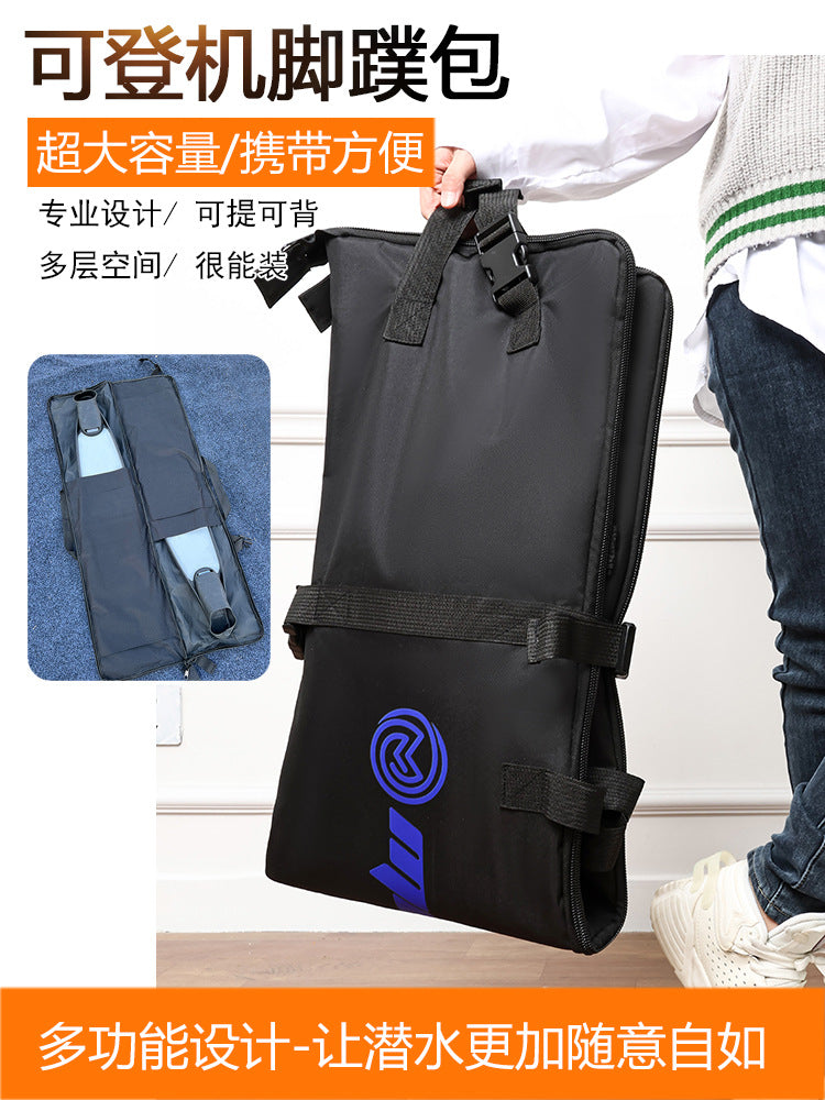 C-05 Fin Bag