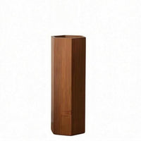 Hexagonal Umbrella Stand Freestanding Open-Top Umbrella Stand Decorative