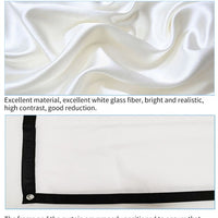 Toot Shadow Portable Foldable Soft Projector Screen 60-150 Inch 16:9