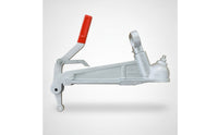 Trailer Hitch Coupler Heavy Duty Tow Ball Coupler Cast Metal Hardware for Towing