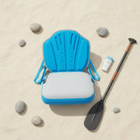 Stand-up Paddleboard Seat Ergonomic Spine Assistance Inflatable Kayak Chair 1.97