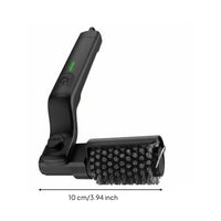 Electric Barbecue Grill Cleaning Brush Handheld Rechargeable BBQ Brush