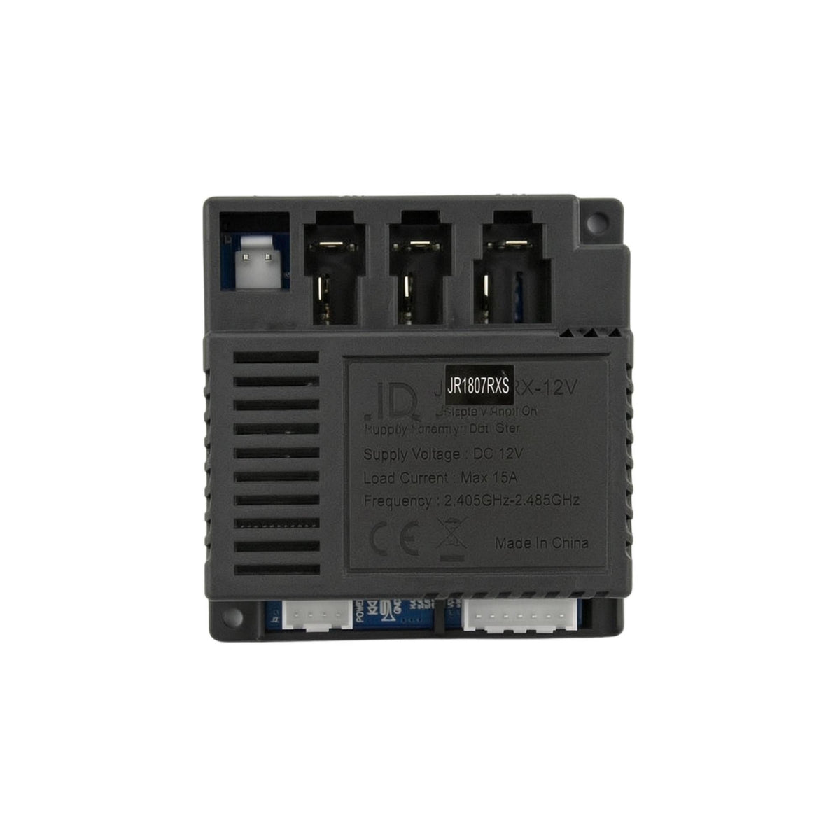Battery-Operated Car Car Receiver 2.4G Toy Car Control Box Children's