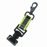 Glove Clamp Strap Nylon Gear Accessory Easy to Use