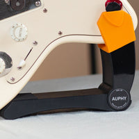 Instrument Support Rest Anti-Slip Adjustable Instrument Support Rest Comfortable Posture Music Accessory for Guitarists, Performance