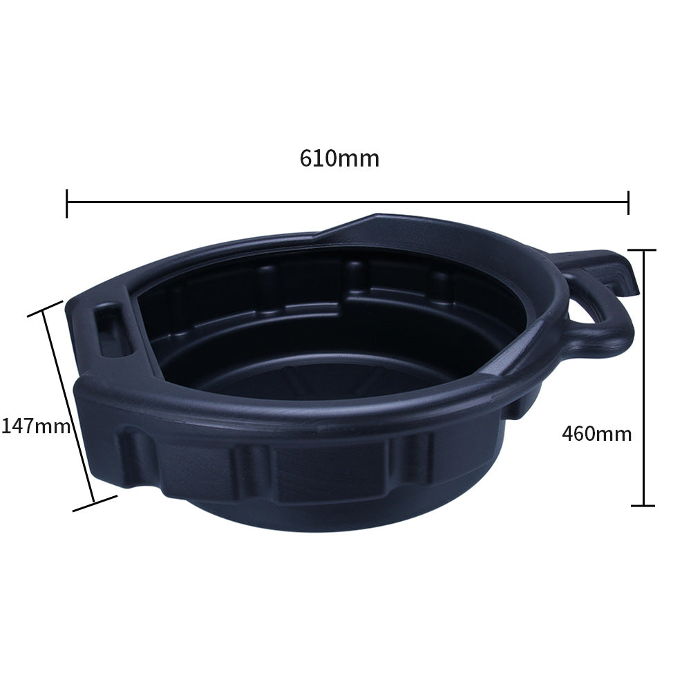 8L / with Handle