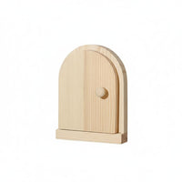 Wooden Light Switch Cover Designer Design Creative Switch Surround Matching Screws Included Home Decor for Living Room