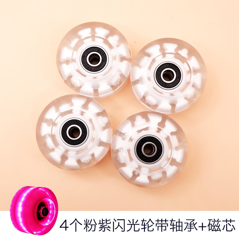 Pink-purple / 4-pack