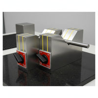 Steel V-Channel Block V-Channel Block Workholding Device for Engineers, Scribing, Workshop